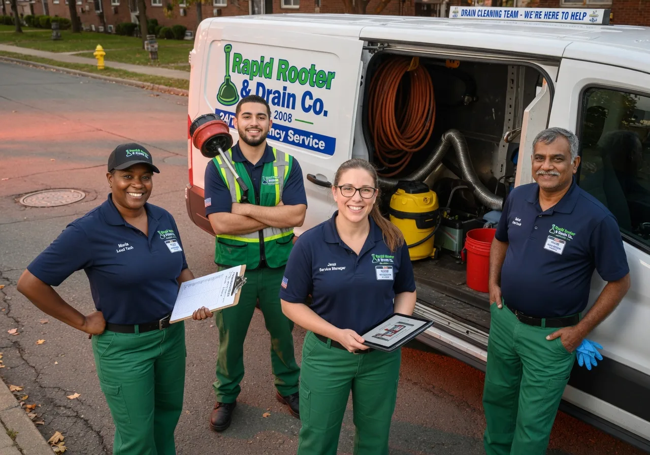 Drain Cleaning company in Strausstown, PA